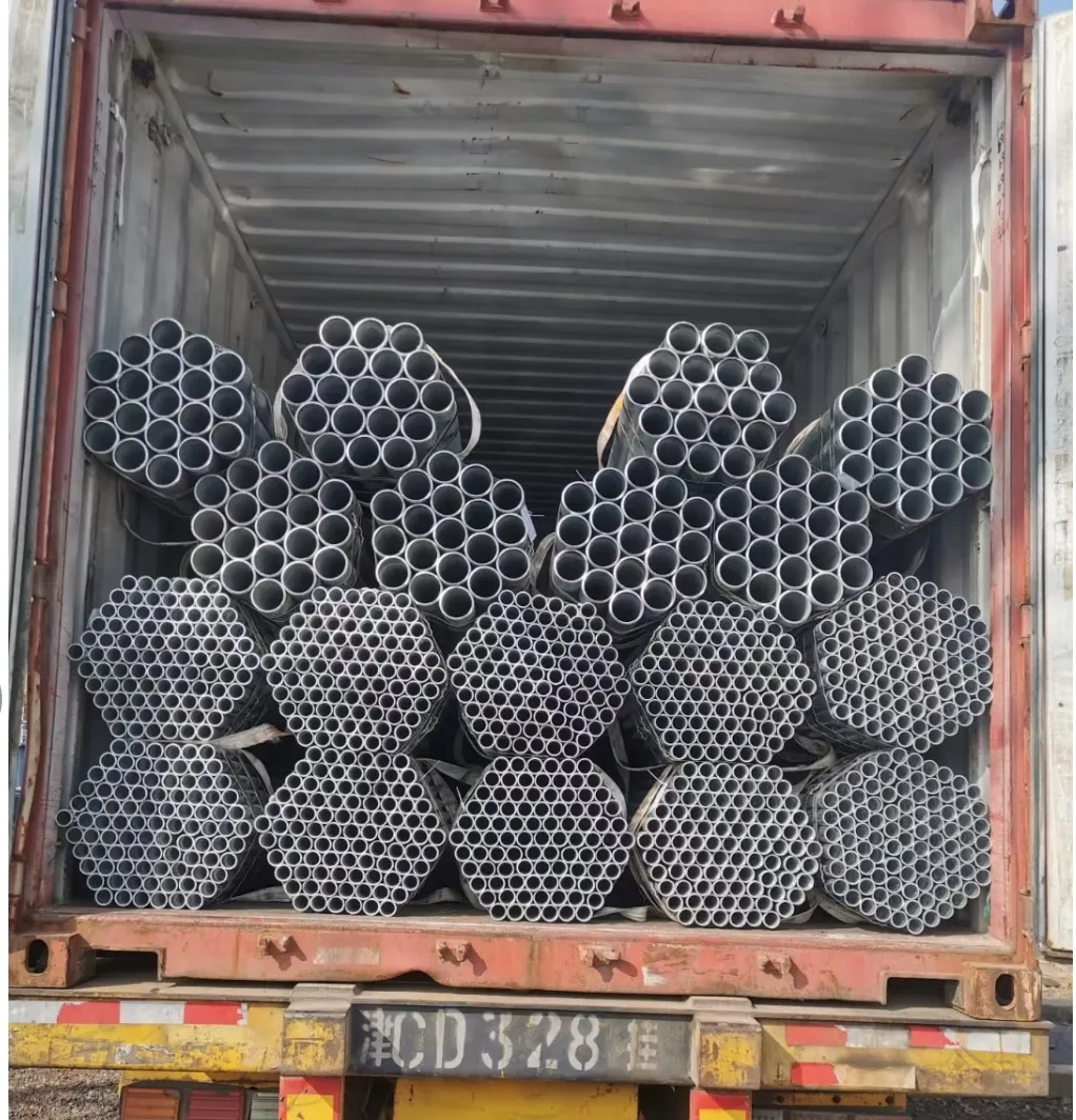 galvanized steel pipe&tube